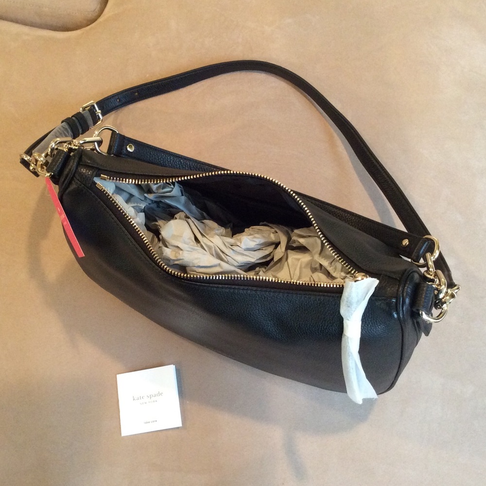 kate spade mulberry street vivian shoulder bag - Picture 7 of 8
